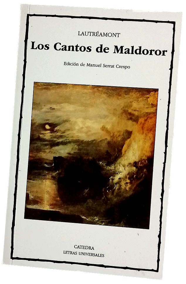 Los Cantos de Maldoror