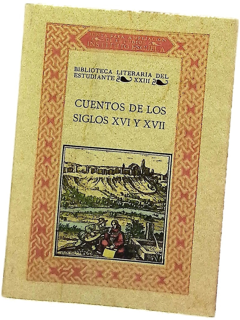 Cuentos de los siglos XVI y XVII