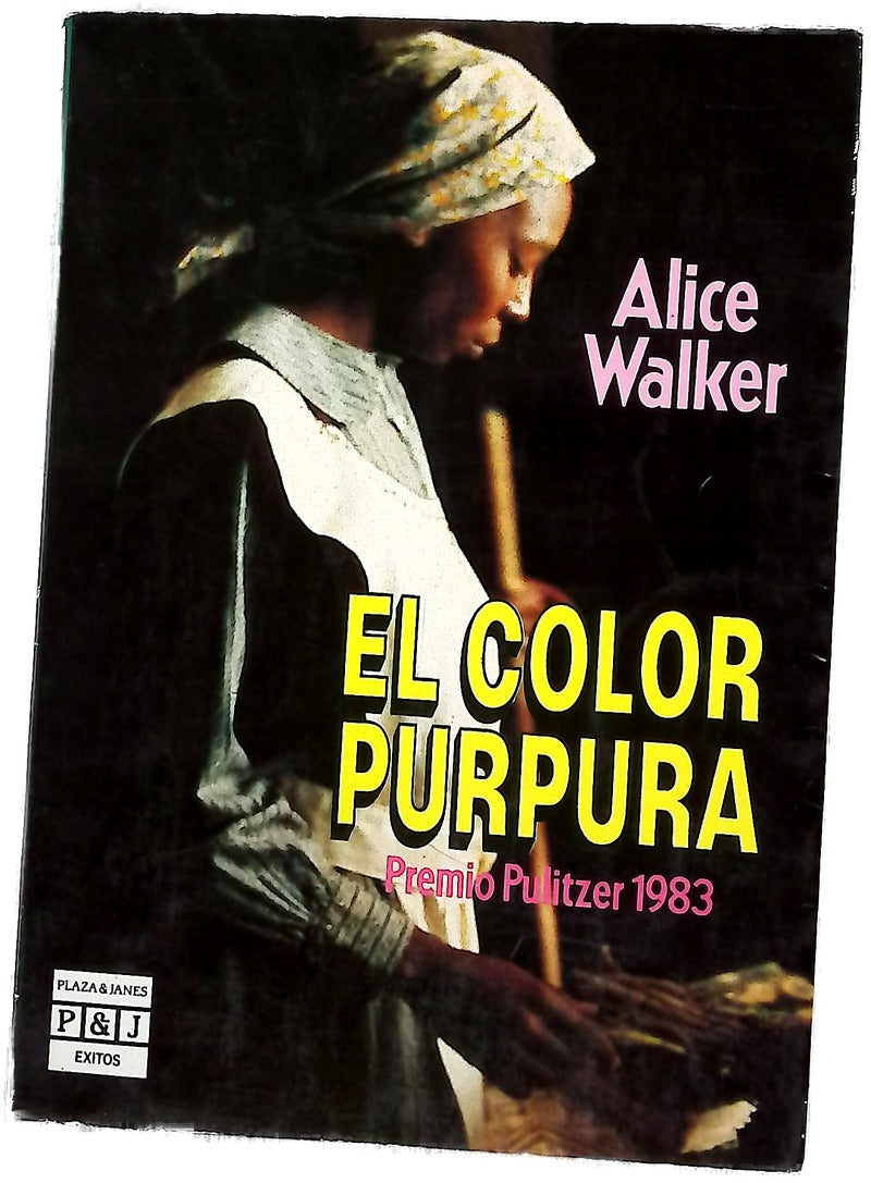 El color púrpura