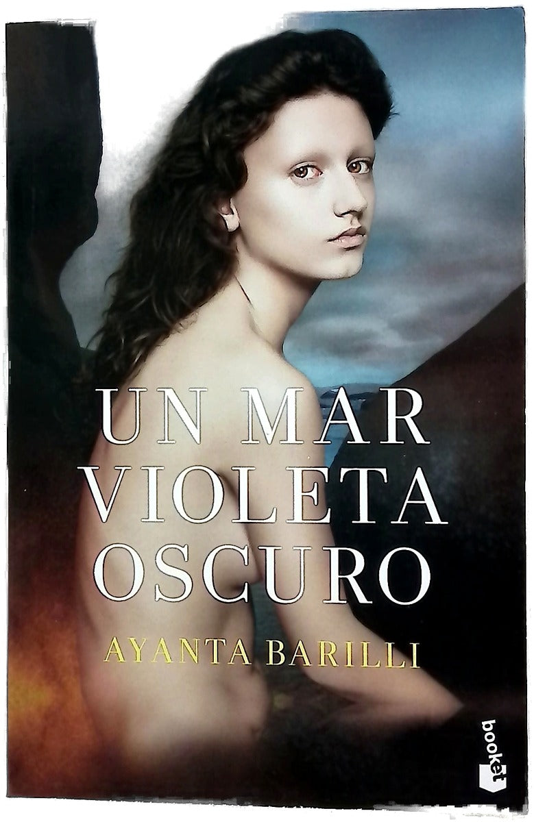 Un mar violeta oscuro