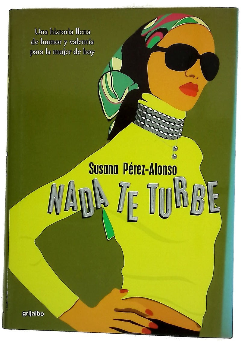 Nada te turbe