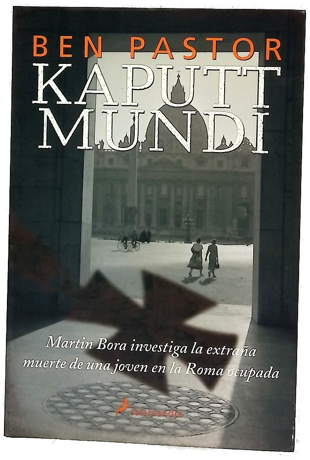 Kaputt mundi
