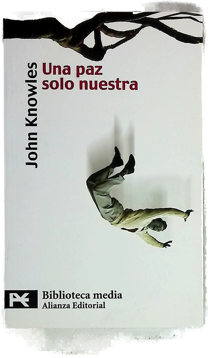Una paz solo nuestra