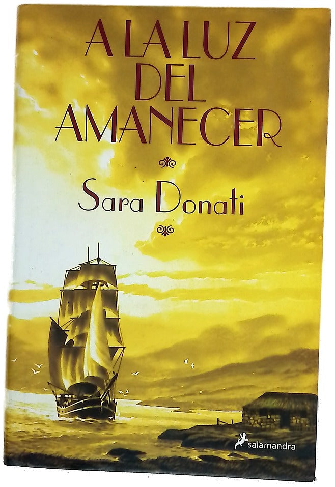 A la luz del amanecer
