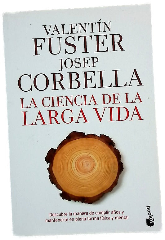 La ciencia de la larga vida