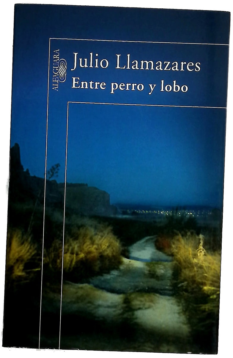 Entre perro y lobo