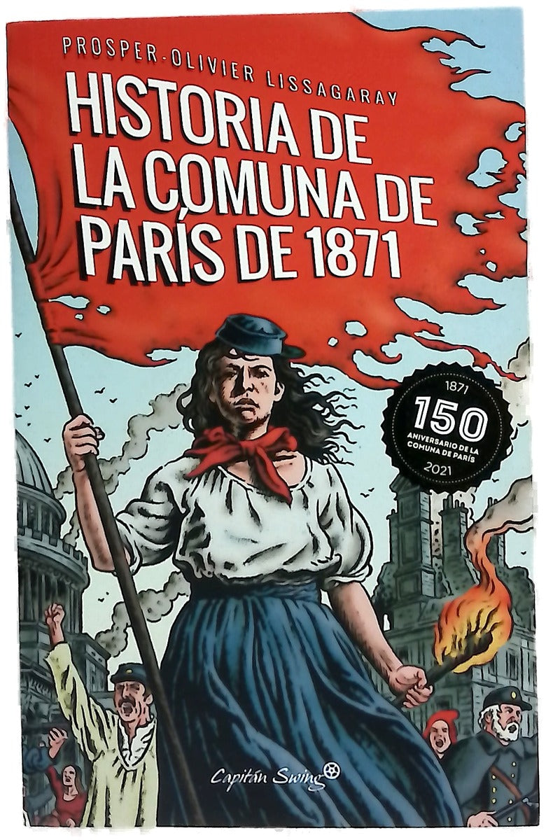 Historia de la comuna de París de 1871