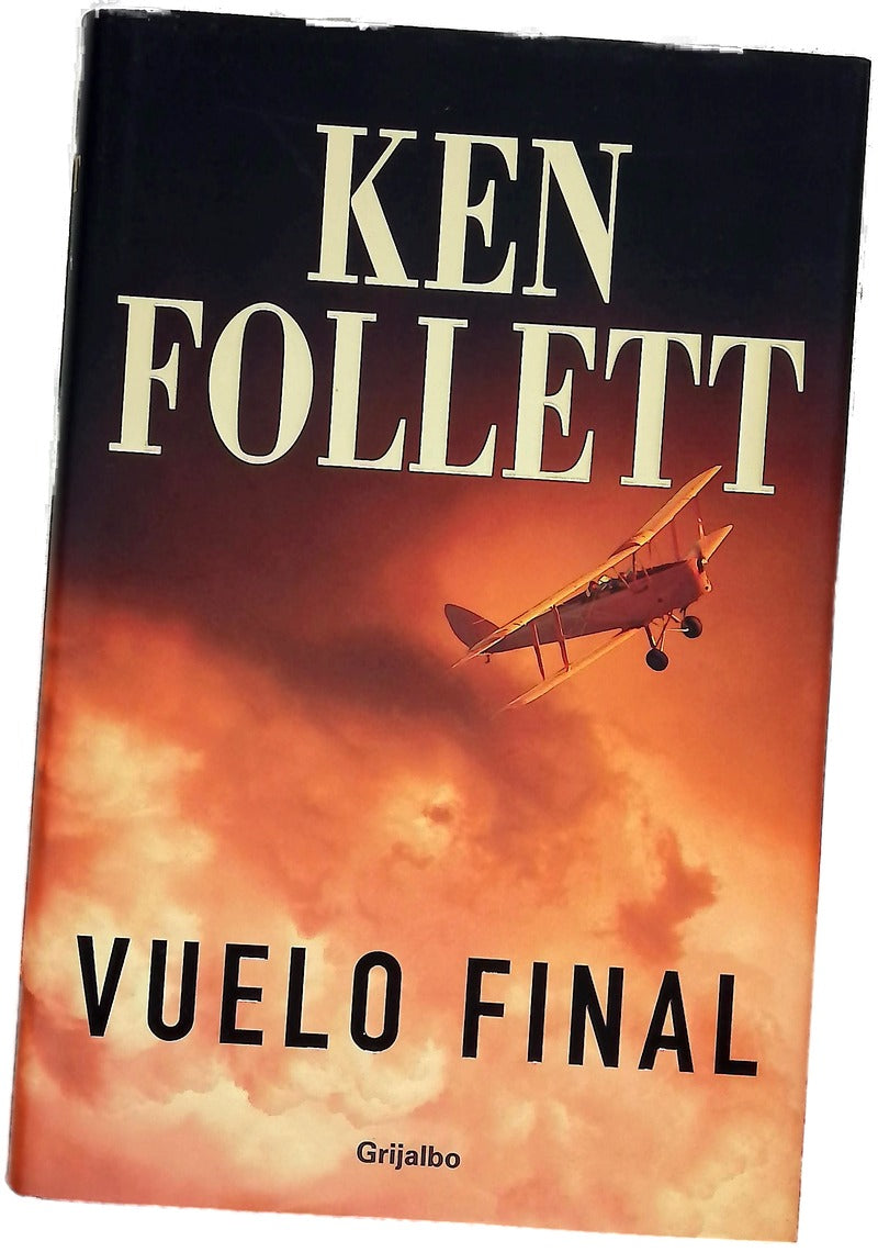 Vuelo final