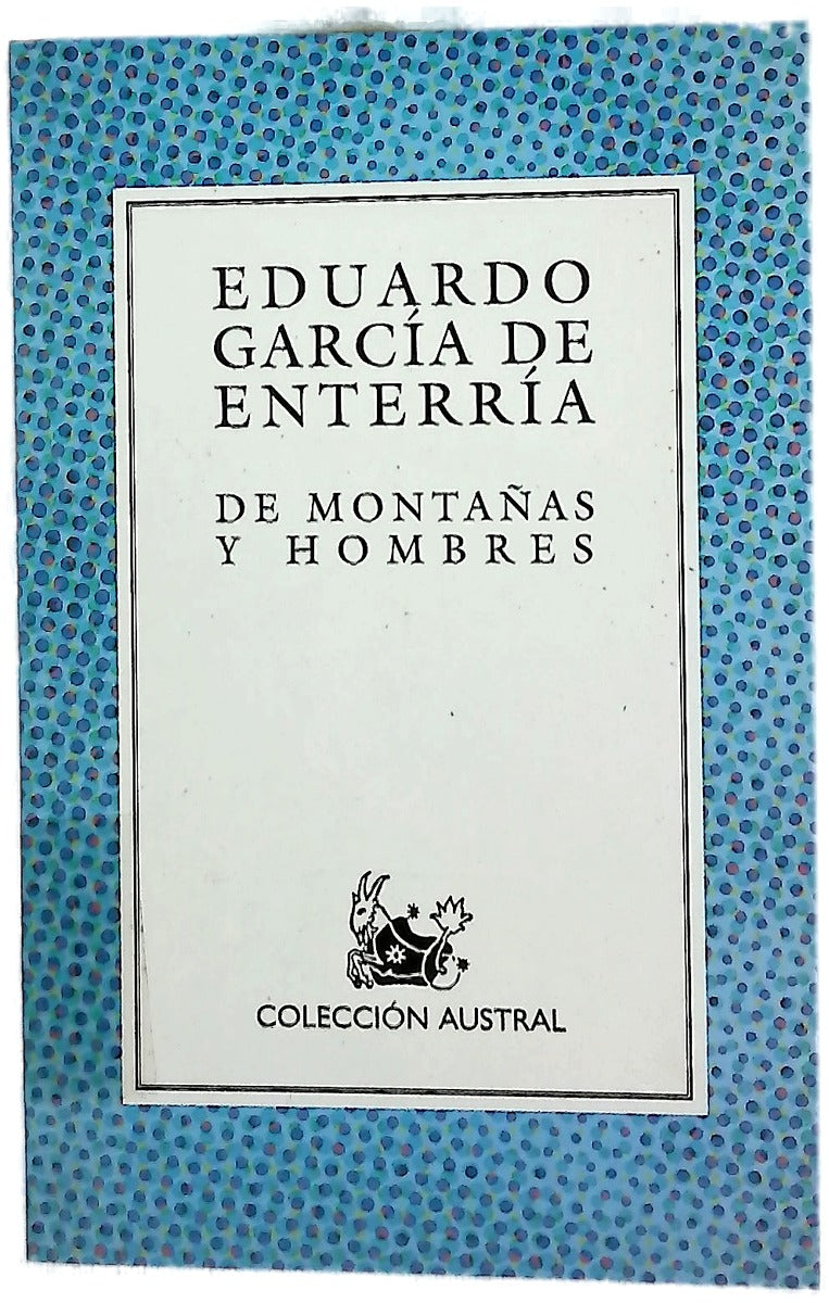 De montañas y hombres