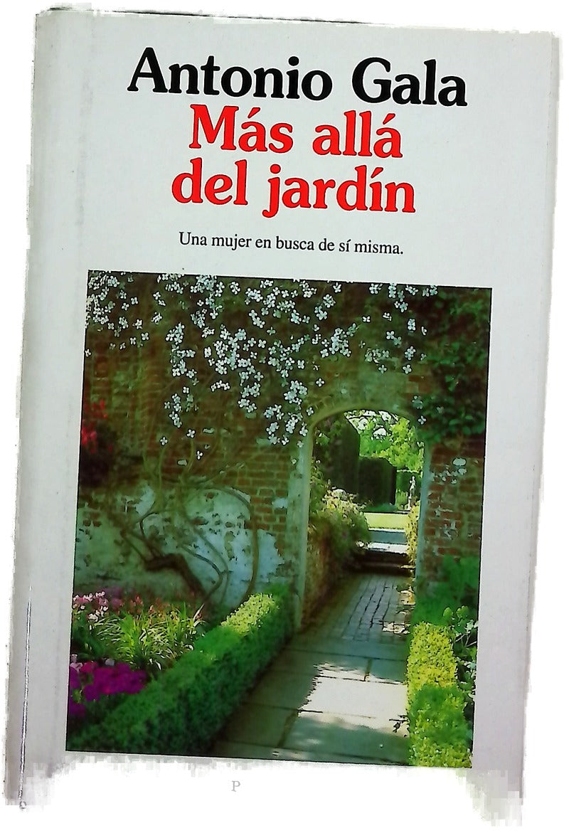Más allá del jardín