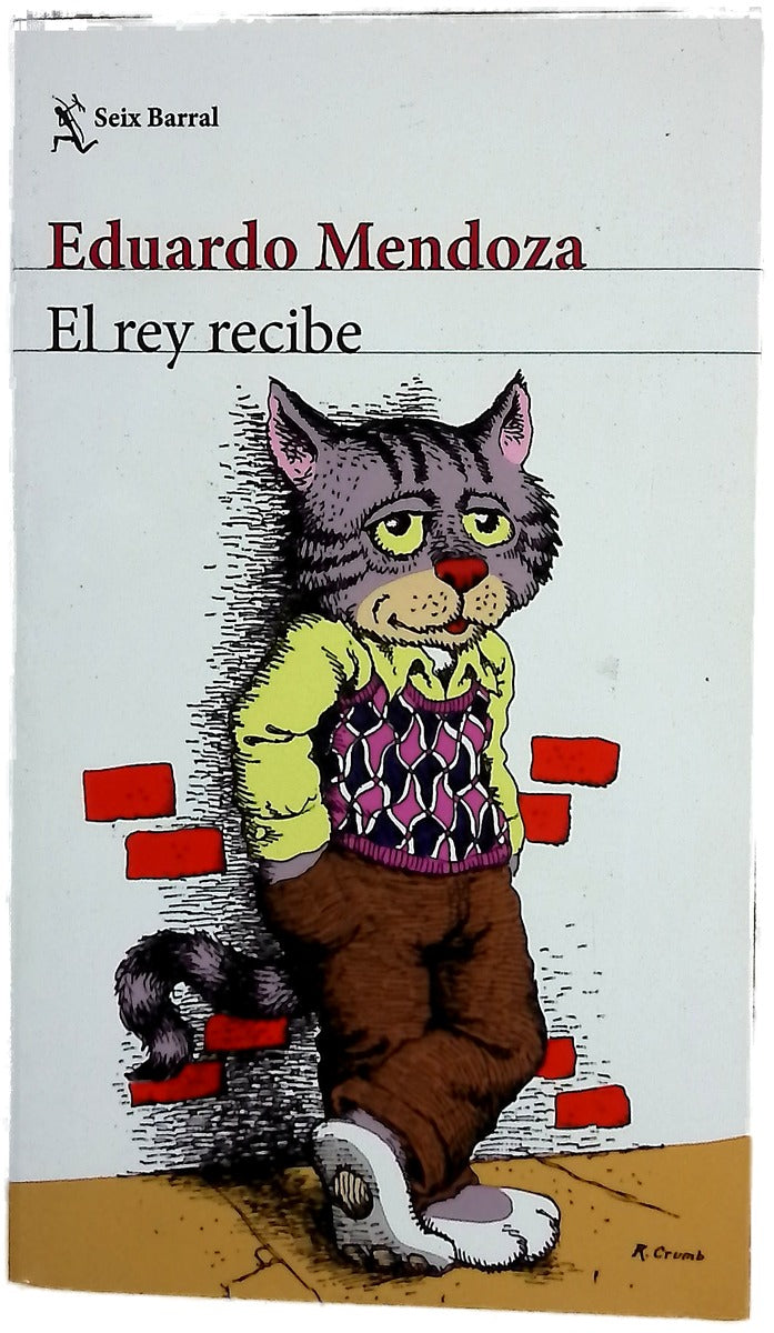 El rey recibe