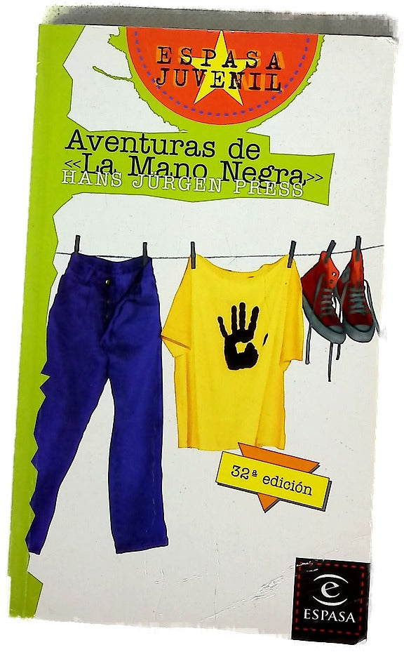 Aventuras de "la mano negra"