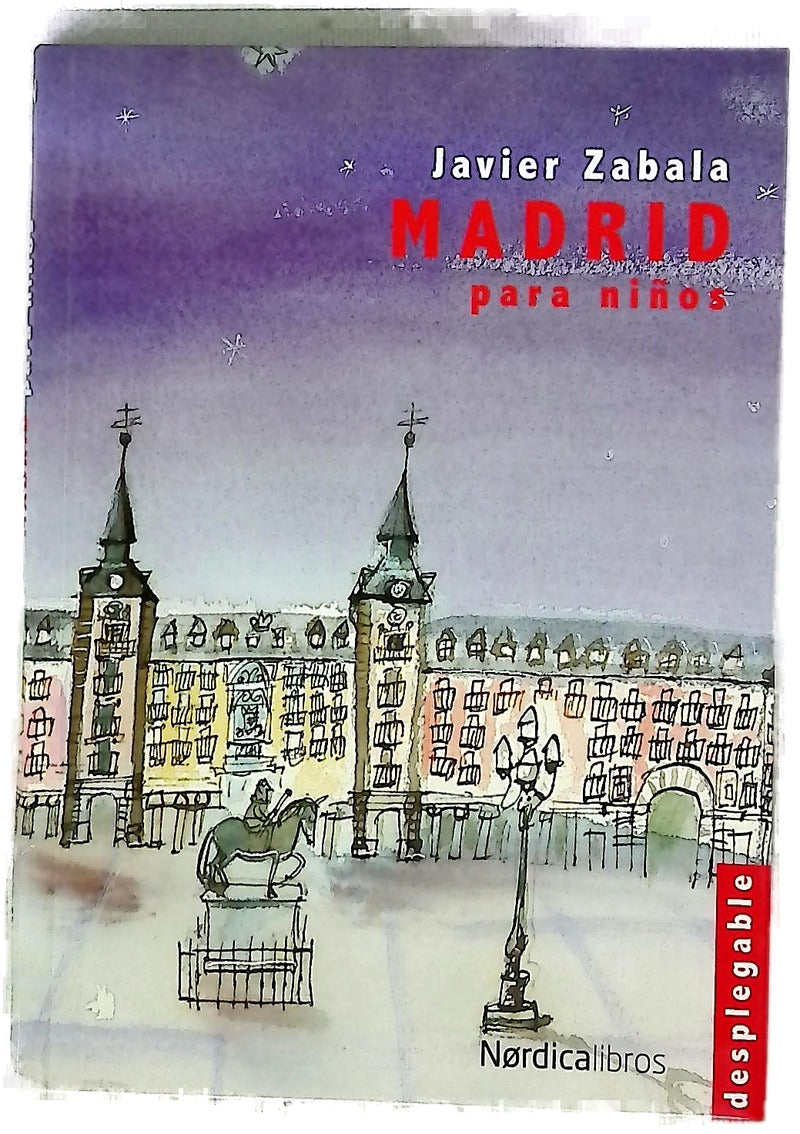 Madrid para niños