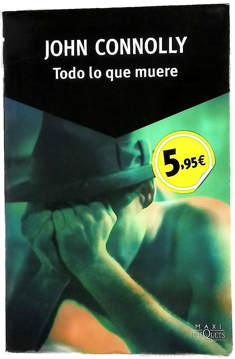 Todo lo que muere