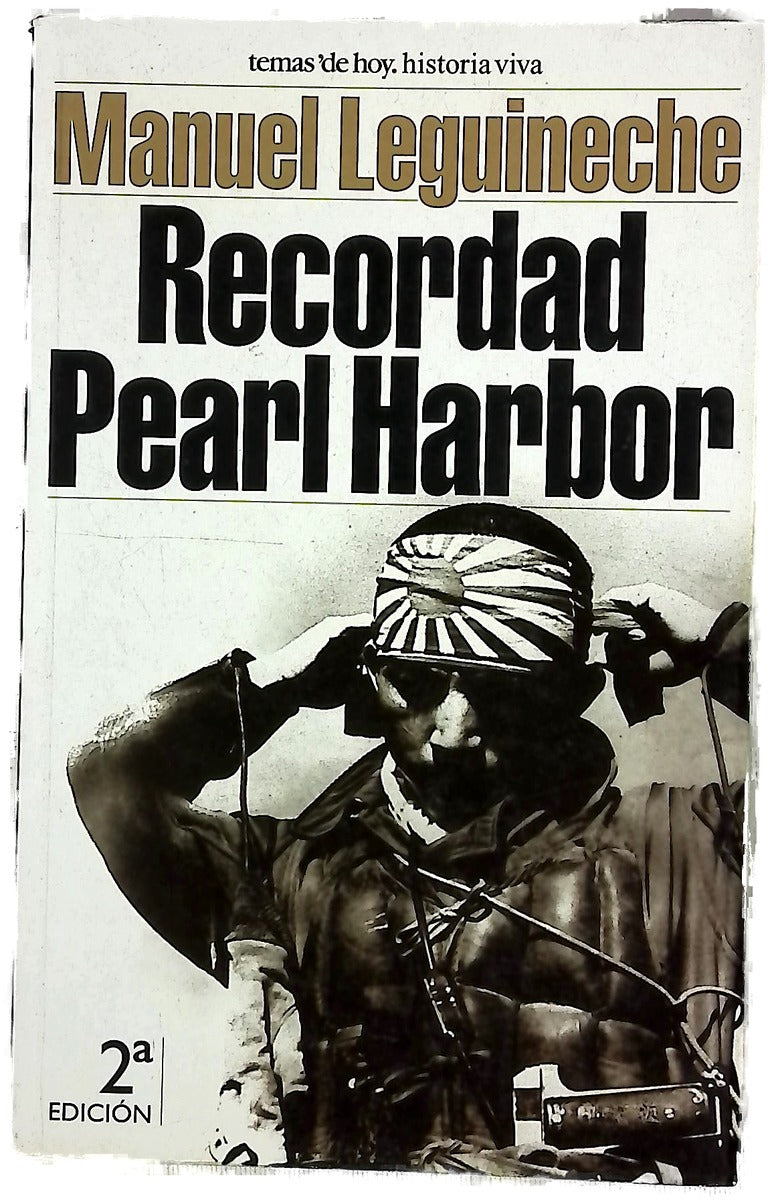 Recordad Pearl Harbor