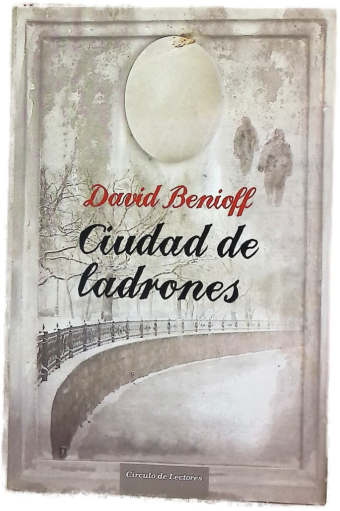 Ciudad de ladrones