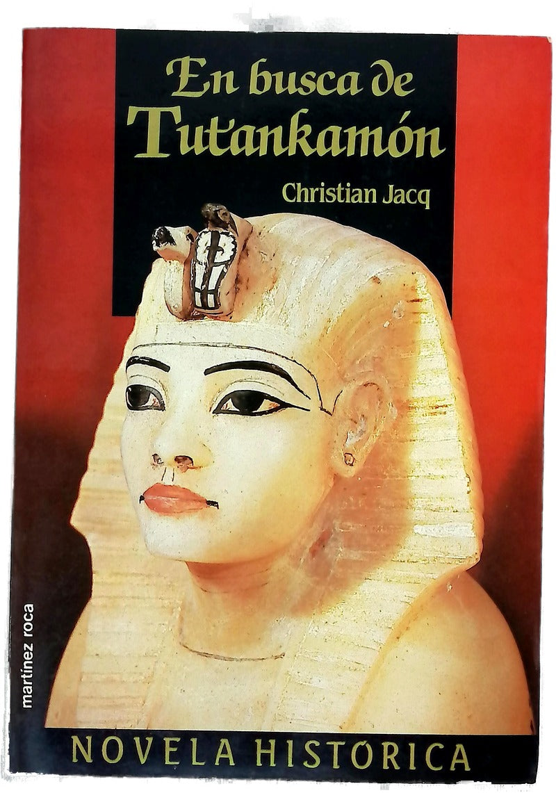 En busca de Tutankamón