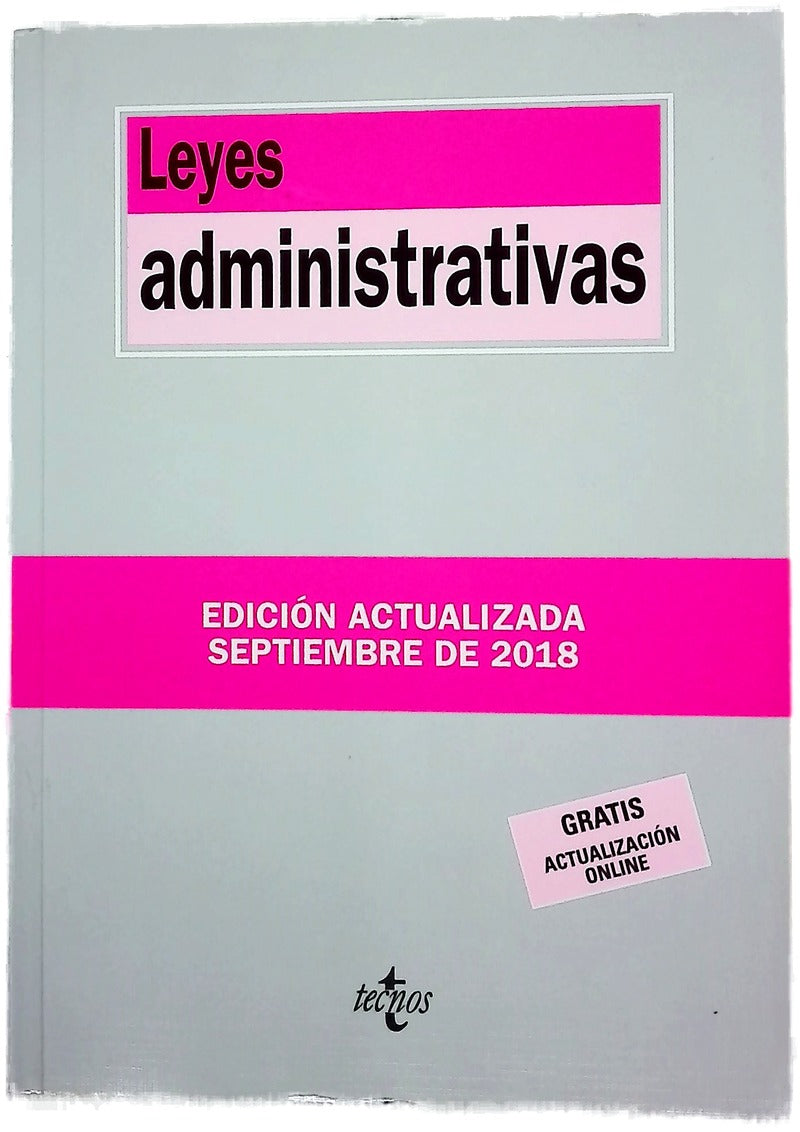 Leyes administrativas