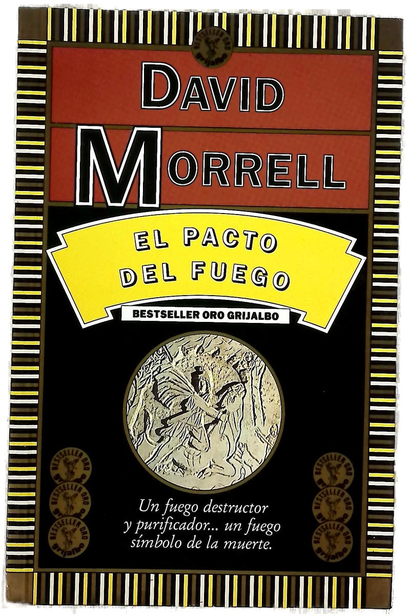 El pacto del fuego