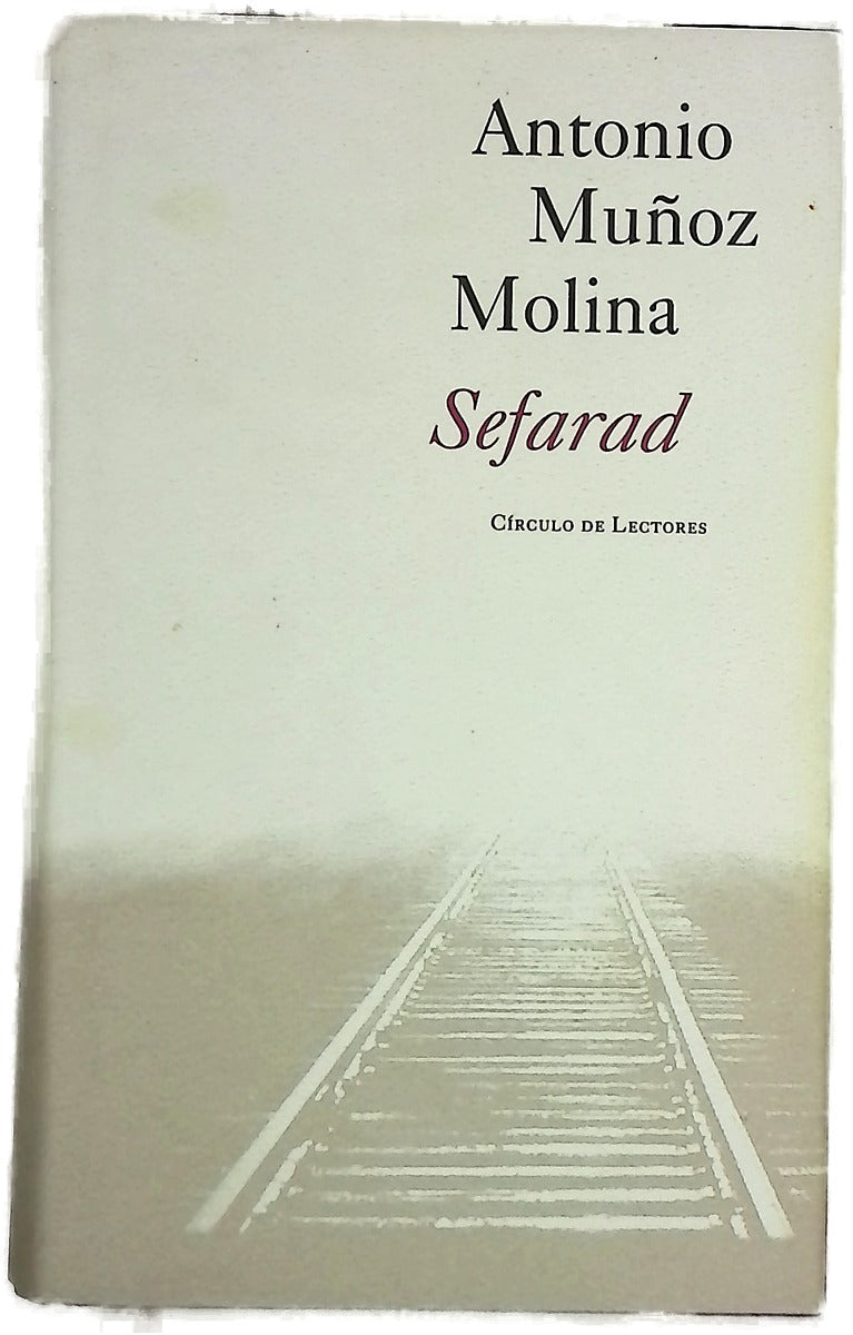 Sefarad una novela de novelas