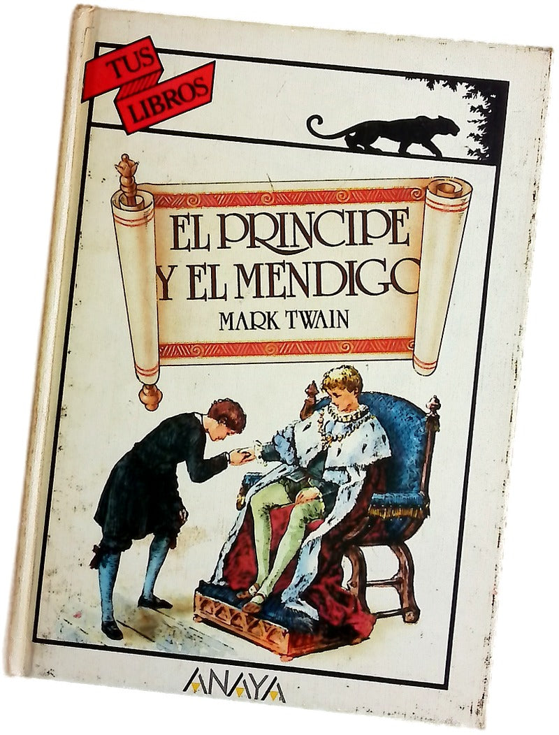 El príncipe y el mendigo
