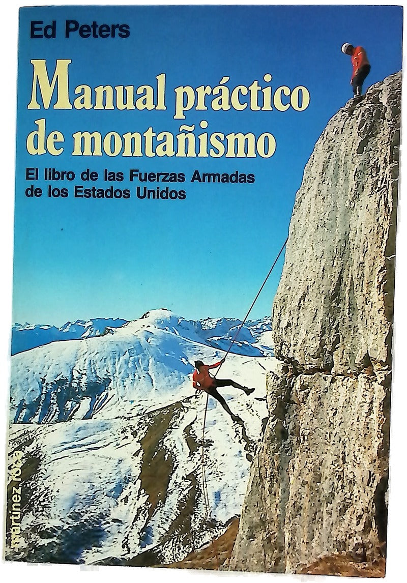 Manual práctico de montañismo