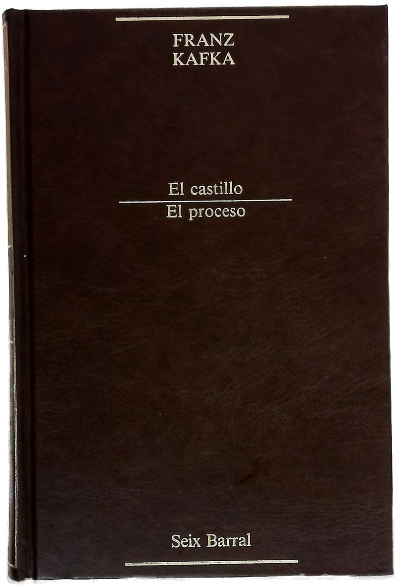 El castillo El proceso