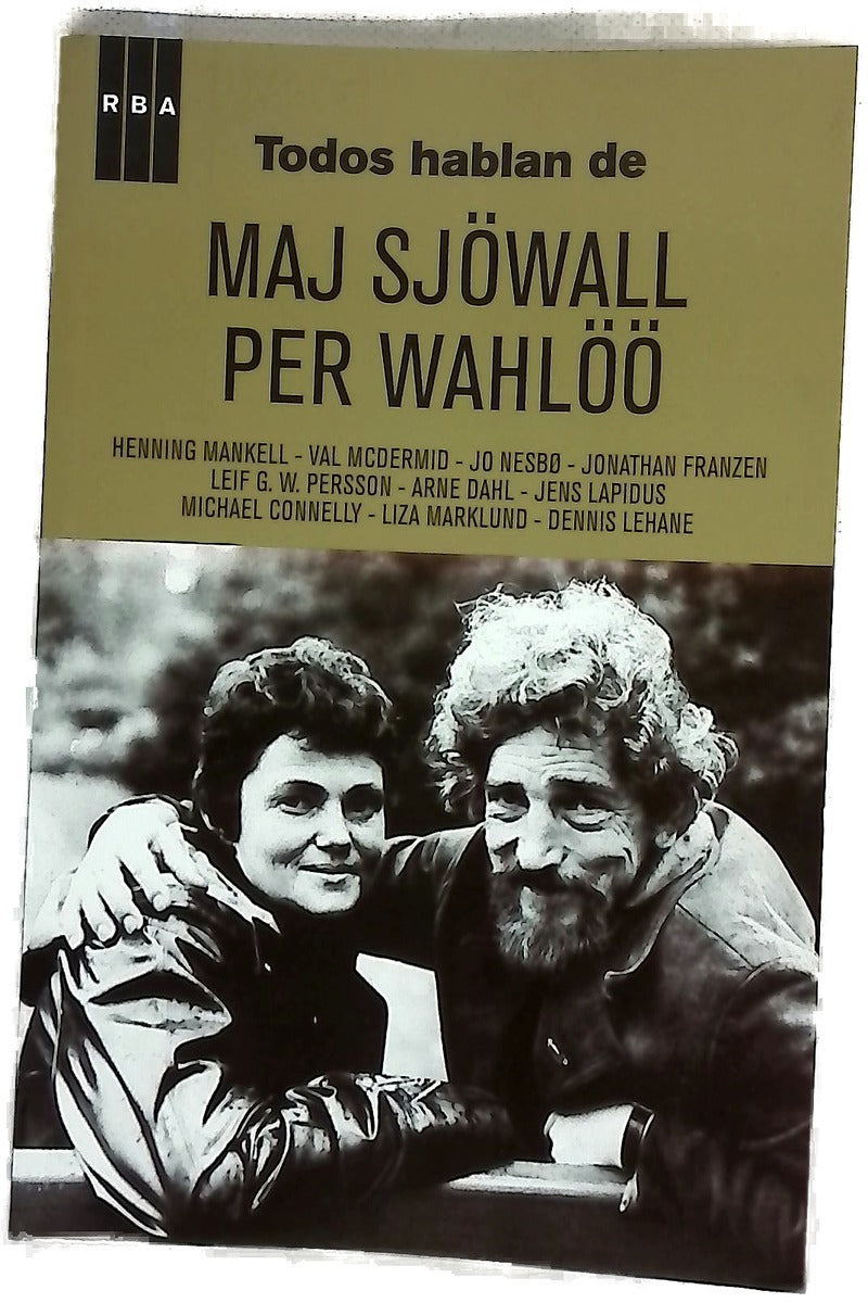 Todos hablan de Maj Sjöwall, Per Wahlöö
