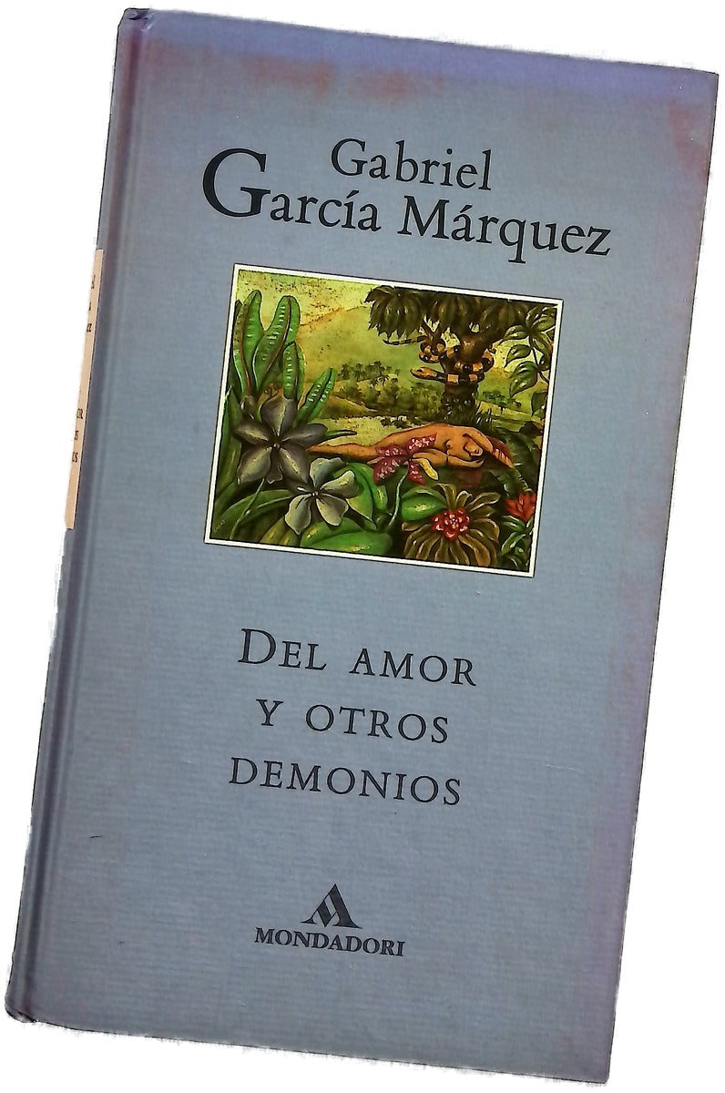 Del amor y otros demonios