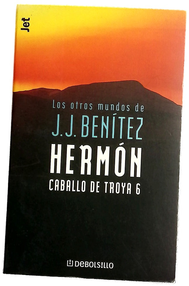Hermón Caballo de Troya 6