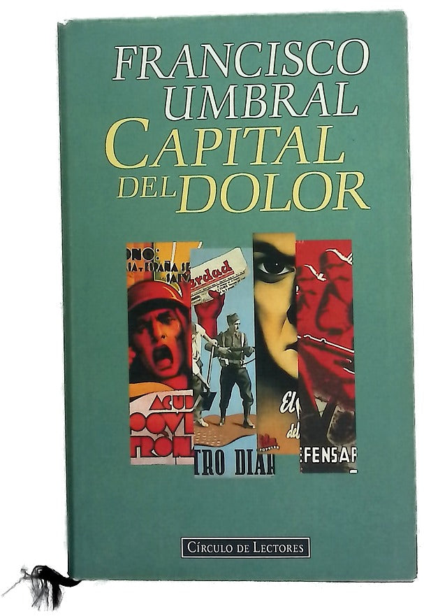 Capital del dolor