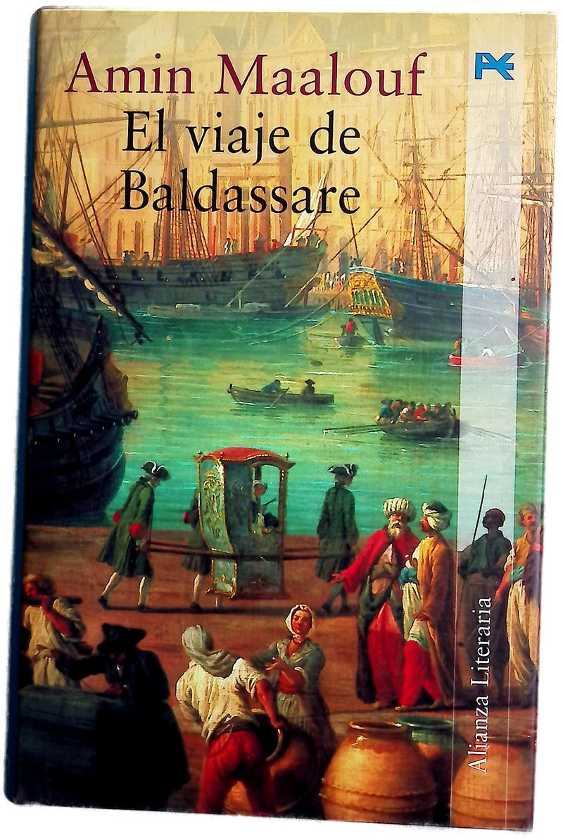 El viaje de Baldassare