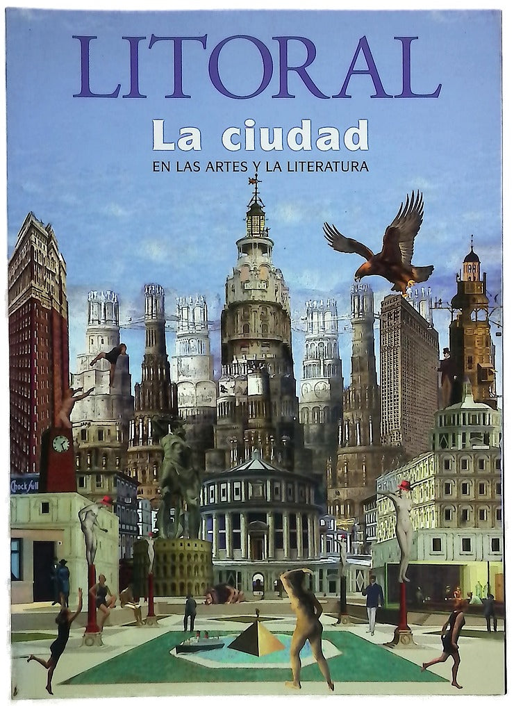 Litoral. La ciudad en las artes y la literatura