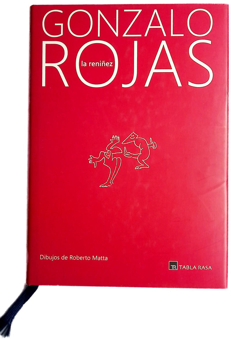 La reniñez juego diálogo Rojas-Matta/Matta-Rojas