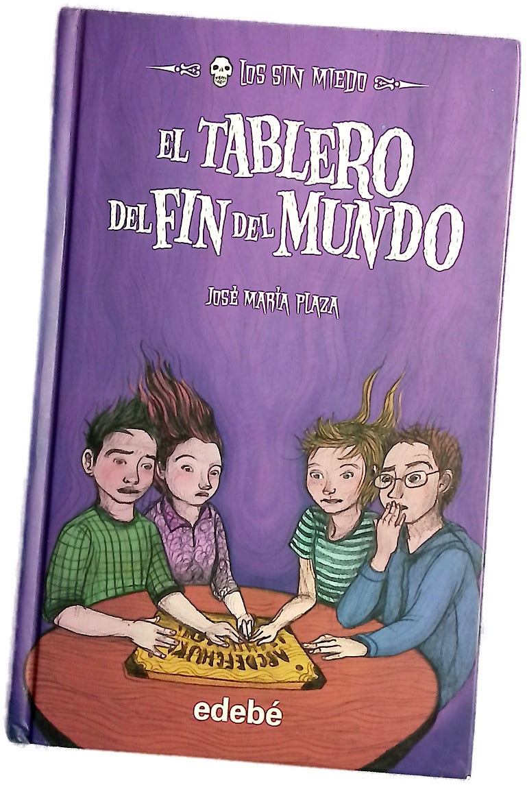 El tablero del fin del mundo