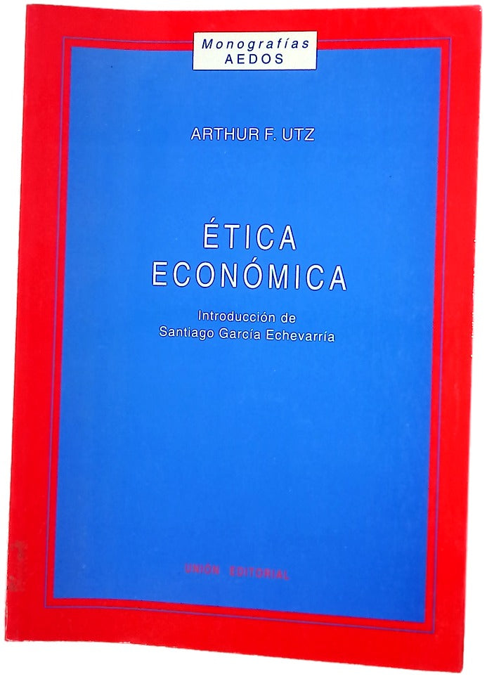 Ética económica