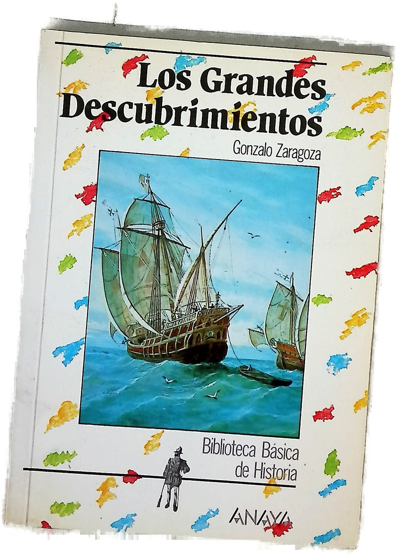 Los grandes descubrimientos