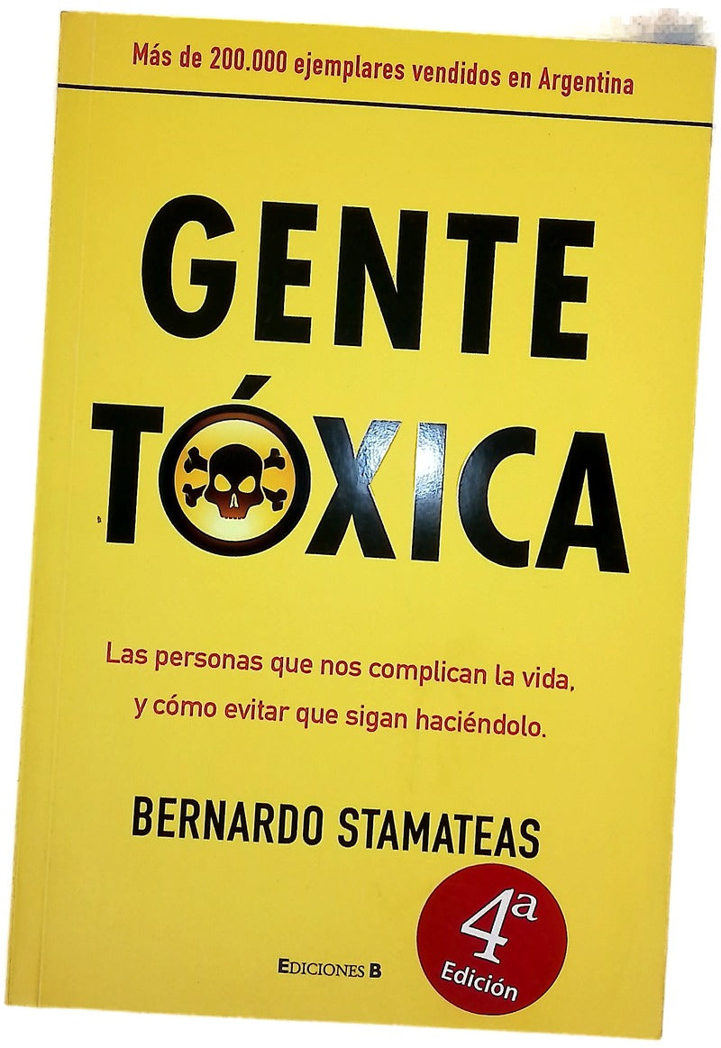 Gente tóxica