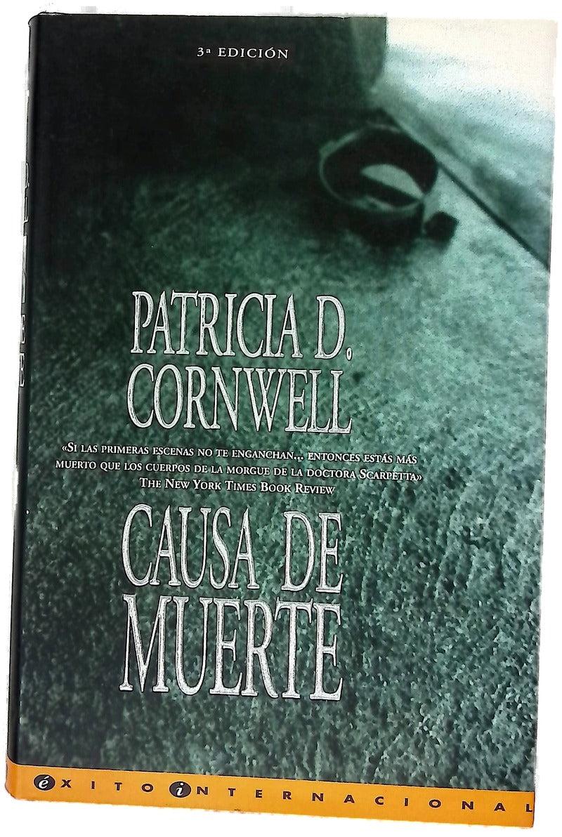 Causa de muerte