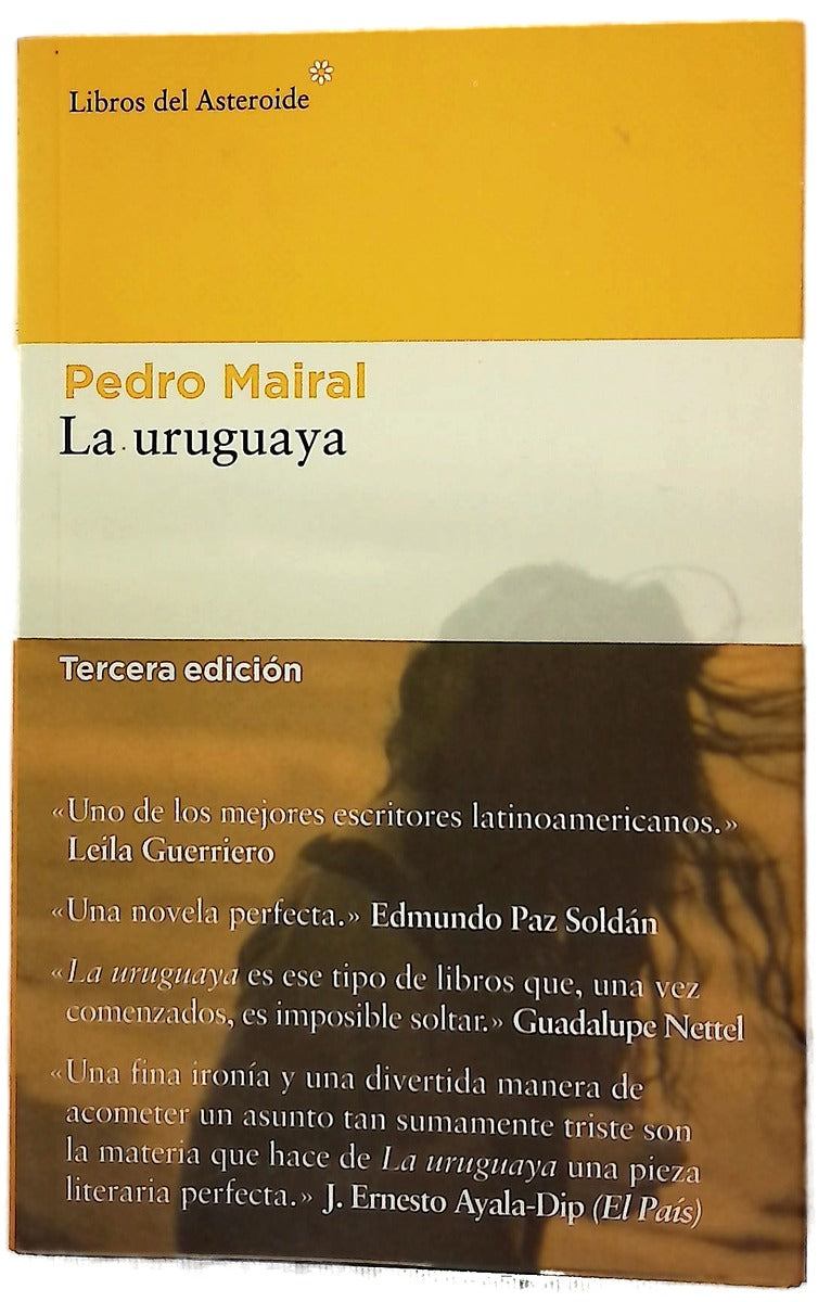 La uruguaya