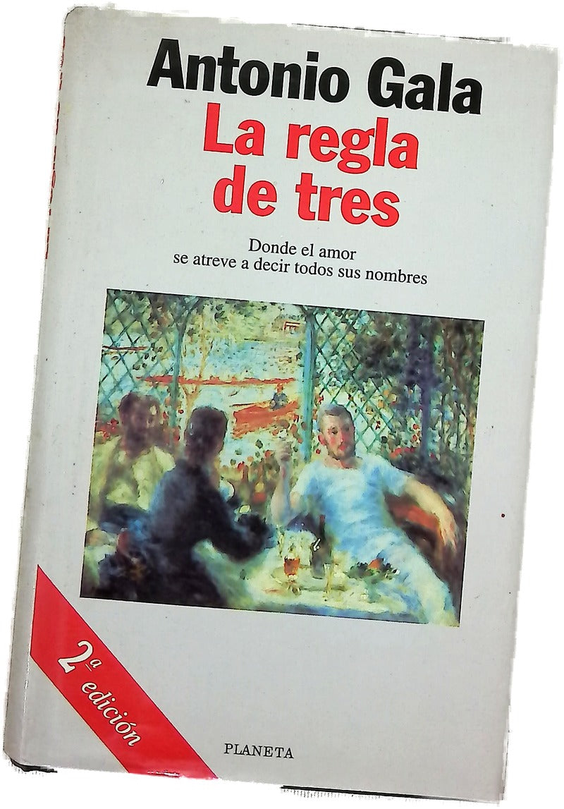 La regla de tres