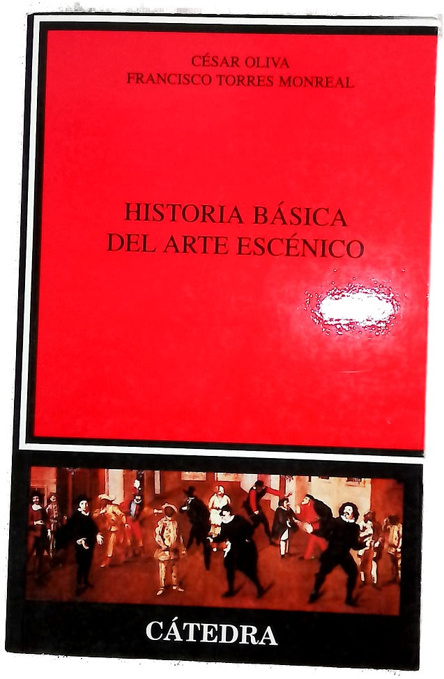 Historia básica del arte escénico