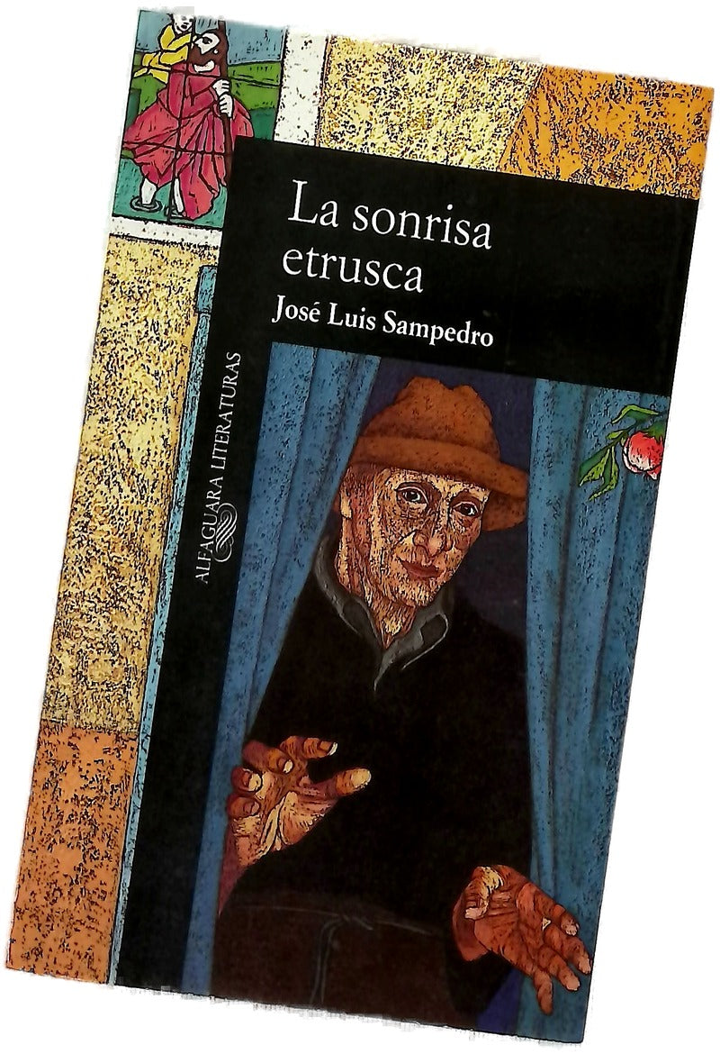 La sonrisa etrusca