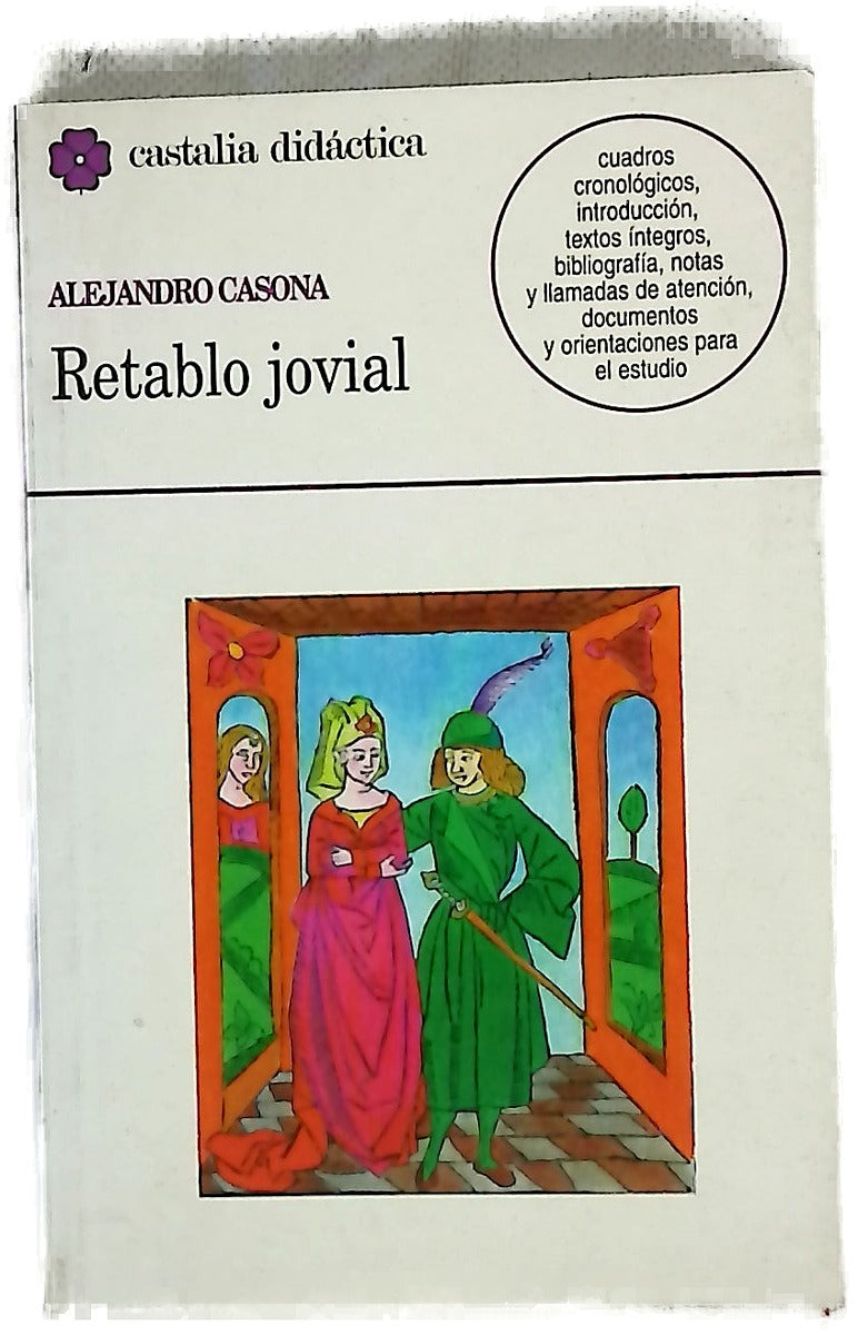 Retablo jovial