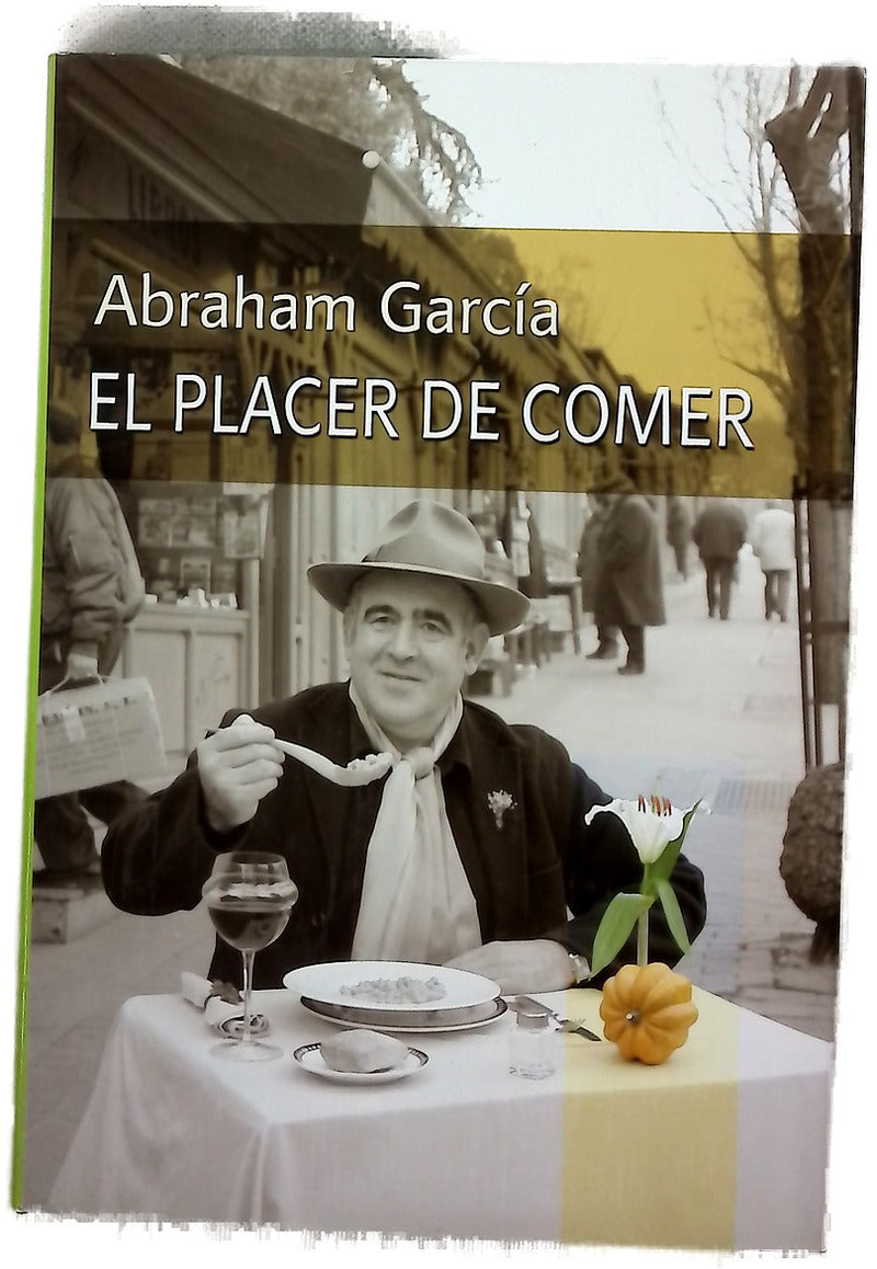 El placer de comer