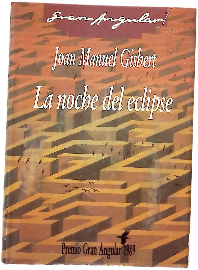 La noche del eclipse
