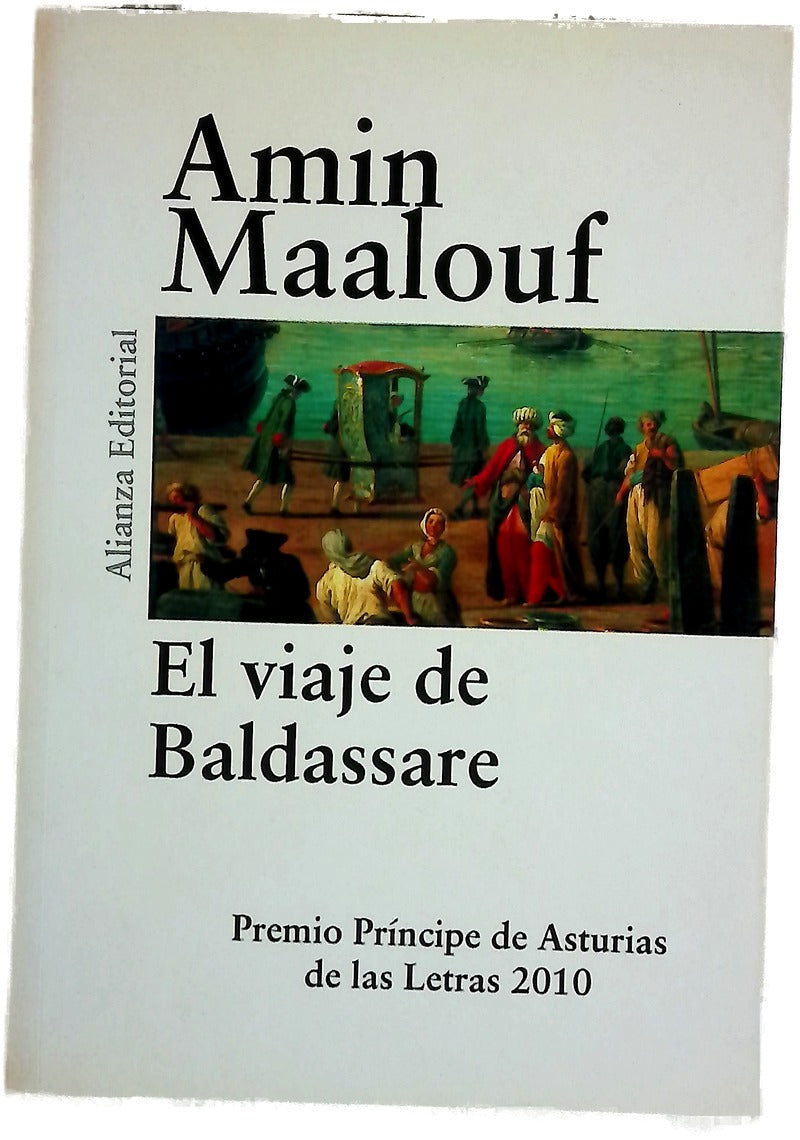 El viaje de Baldassare