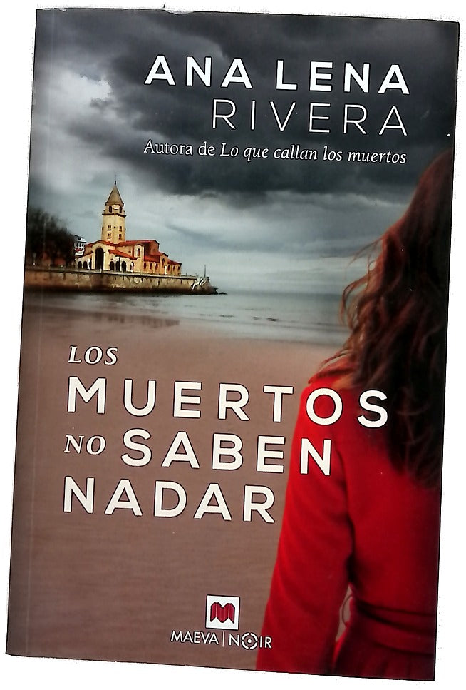 Los muertos no saben nadar