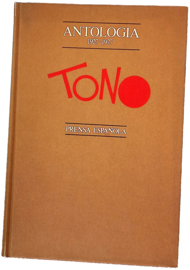 Antología 1927-1977