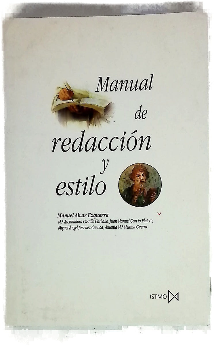 Manual de redacción y estilo